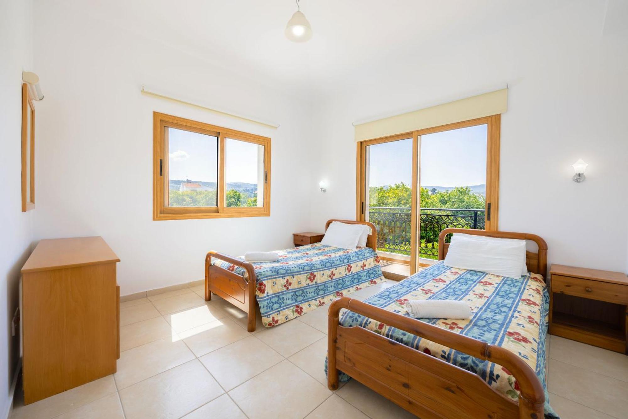 Villa Ira Finiki Латхі Екстер'єр фото