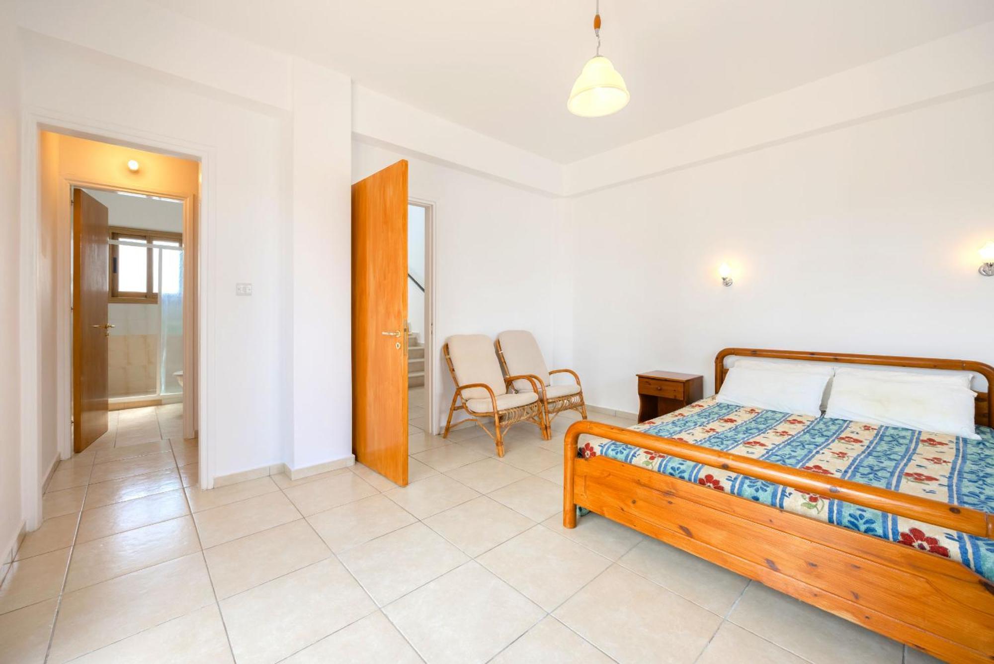 Villa Ira Finiki Латхі Екстер'єр фото