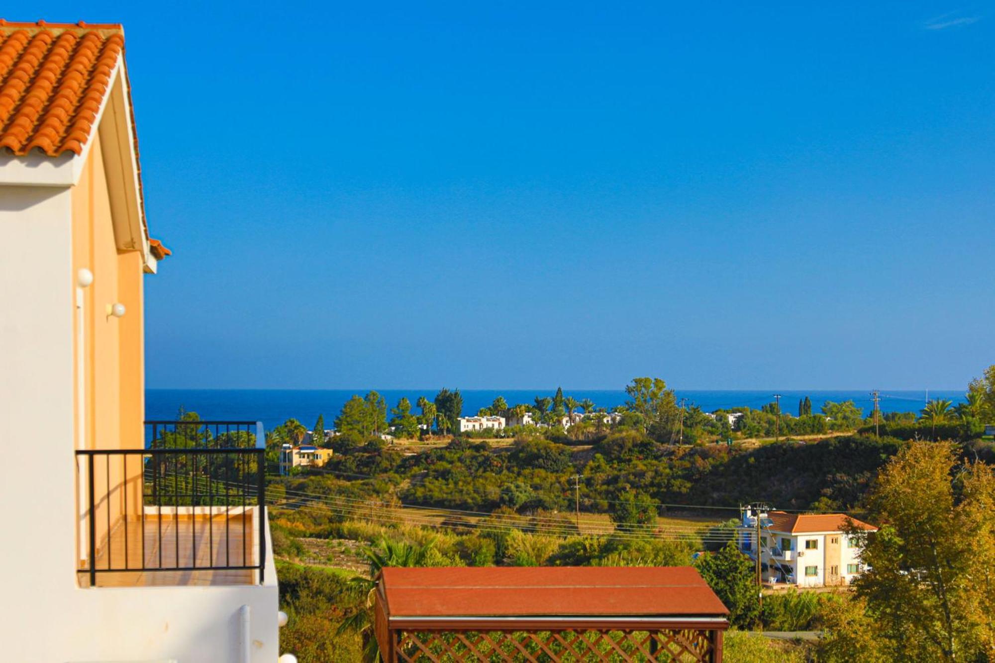 Villa Ira Finiki Латхі Екстер'єр фото