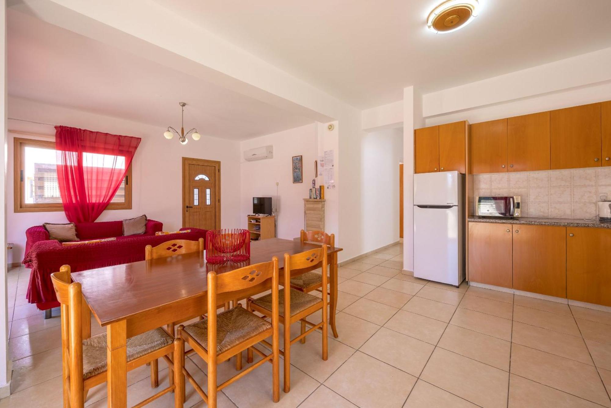 Villa Ira Finiki Латхі Екстер'єр фото
